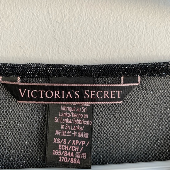 VS Mesh Sparkle Top - Picture 4 of 5